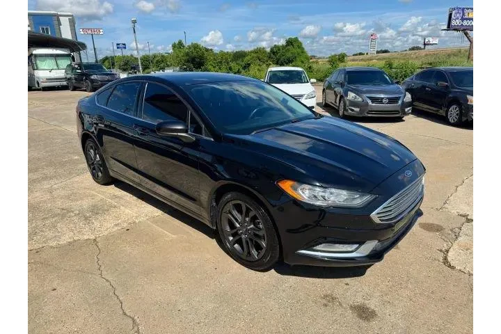 $14900 : Ford Fusion 2018 AWD SE 4dr image 7