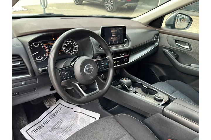 $14490 : Nissan Rogue 2021 AWD SV 4dr image 10