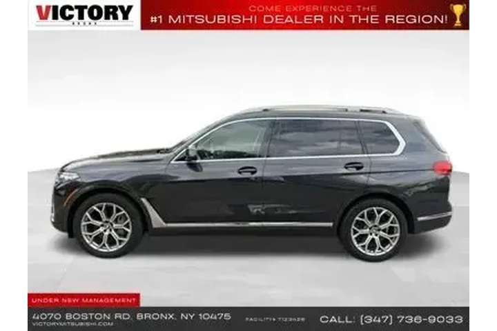 $26995 : BMW X7 2020 AWD xDrive40i 4d image 4