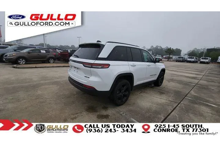 $36991 : Jeep Grand Cherokee 2024 4x4 image 7