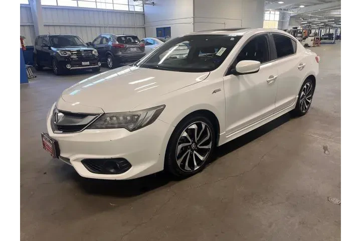 $18946 : Acura ILX 2018 4dr Sedan w/P image 7