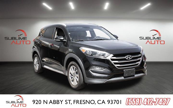 2018 TUCSON image 1