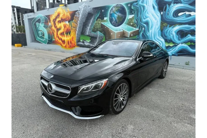 $28991 : 2016 Mercedes-Benz S-Class S image 1