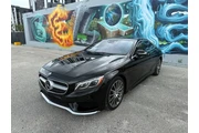 2016 Mercedes-Benz S-Class S en Fort Lauderdale