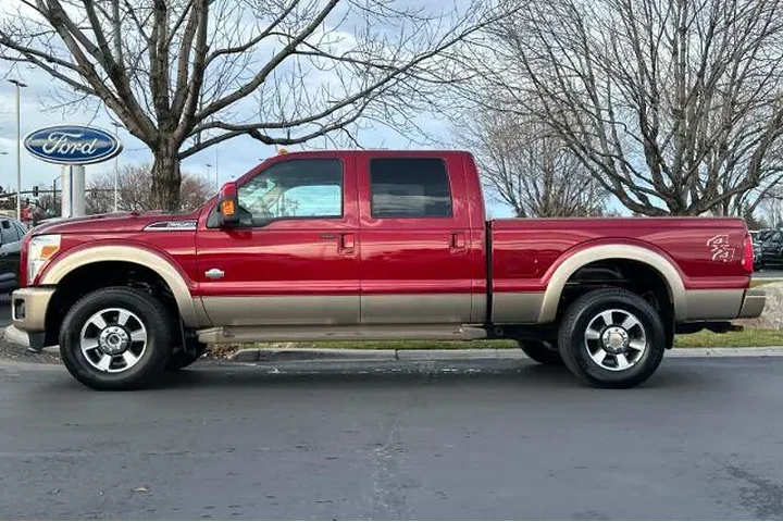 $34995 : Ford F-250 Super Duty 2014 4 image 5