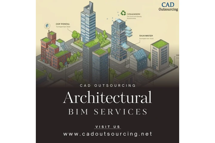 Architectural BIM Services image 1