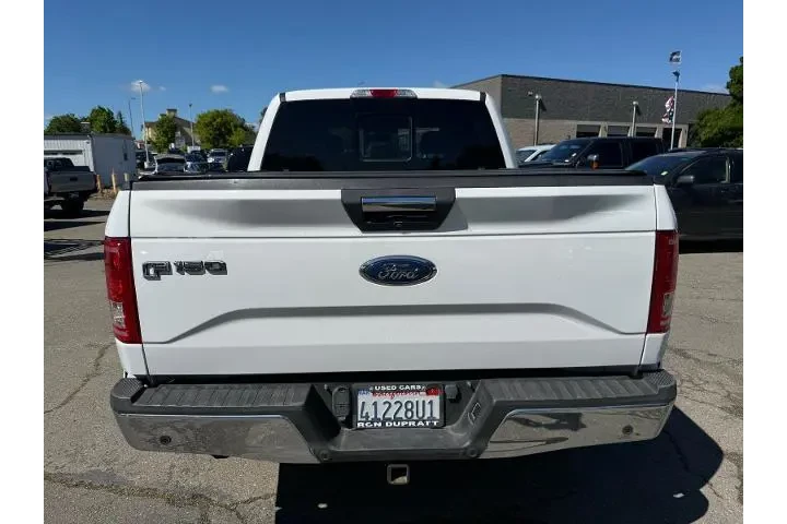 $19000 : Ford F-150 2015 4x4 Lariat 4 image 4