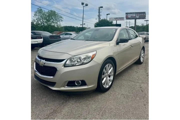 $7900 : 2015 Malibu LTZ image 8