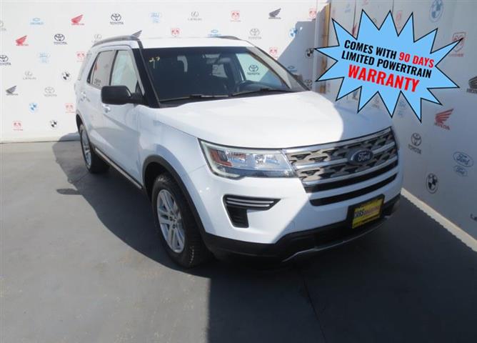 $23399 : Used 2018 Explorer XLT 4WD fo image 9