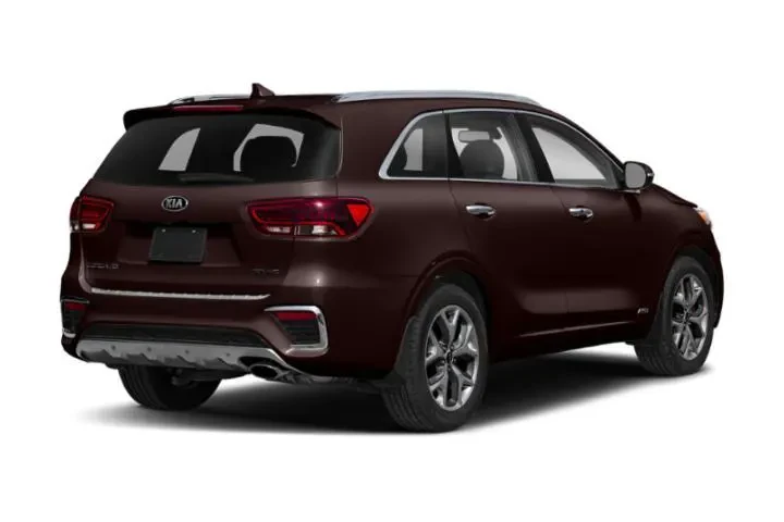 $29247 : Kia Sorento 2019 SX Limited image 3