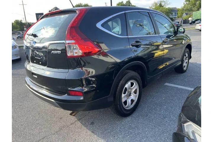 $10500 : 2016 CR-V LX image 5