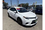 2015 Corolla LE en Modesto