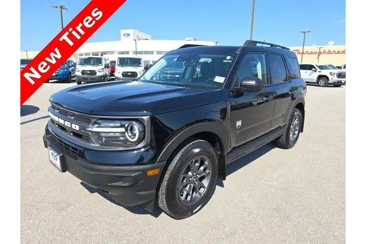 $24500 : Ford Bronco Sport 2023 AWD B image 1