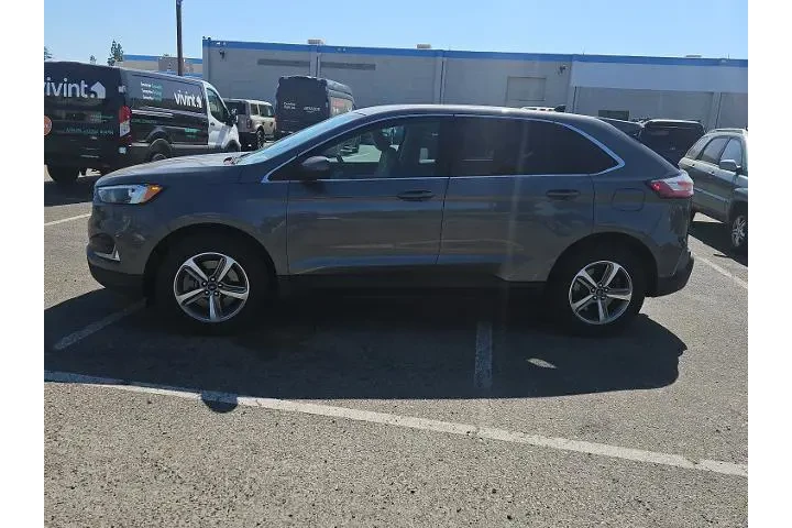 $26500 : Ford Edge 2024 AWD SEL 4dr S image 5
