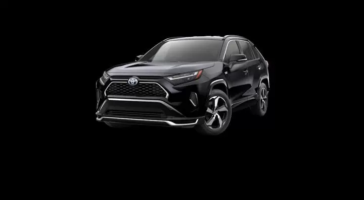 $48452 : RAV4 Prime SE image 1