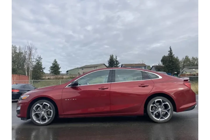 $14999 : 2019 Malibu RS image 4