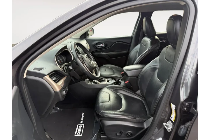 $9422 : Jeep Cherokee 2015 Limited 4 image 10