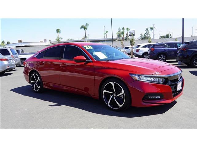 $27984 : 2020 Accord Sedan Sport image 4