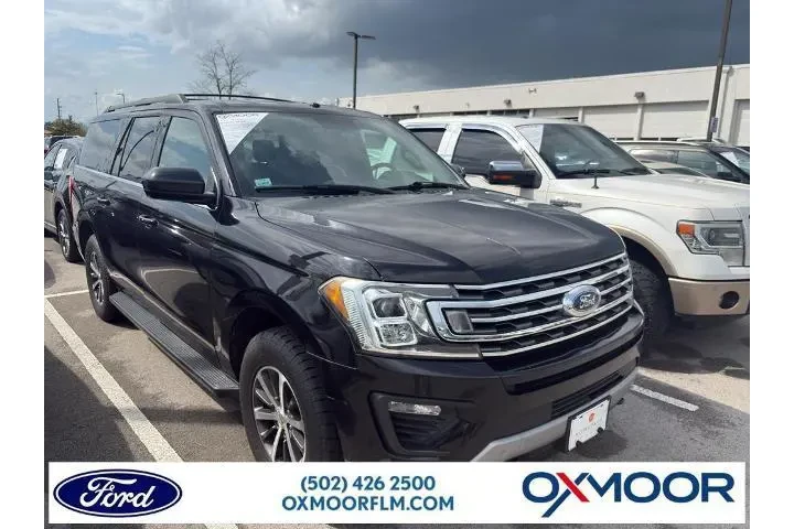 $21000 : Ford Expedition MAX 2019 4x4 image 1