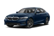 BMW 3 Series 2020 AWD 330i x