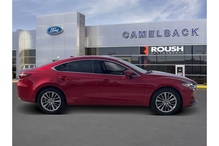 $21999 : Mazda Mazda6 2021 Grand Tour image 6