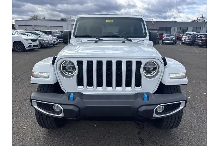 $31890 : Jeep Wrangler Unlimited 2022 image 8