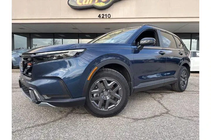 $37500 : Honda CR-V Hybrid 2026 AWD T image 1