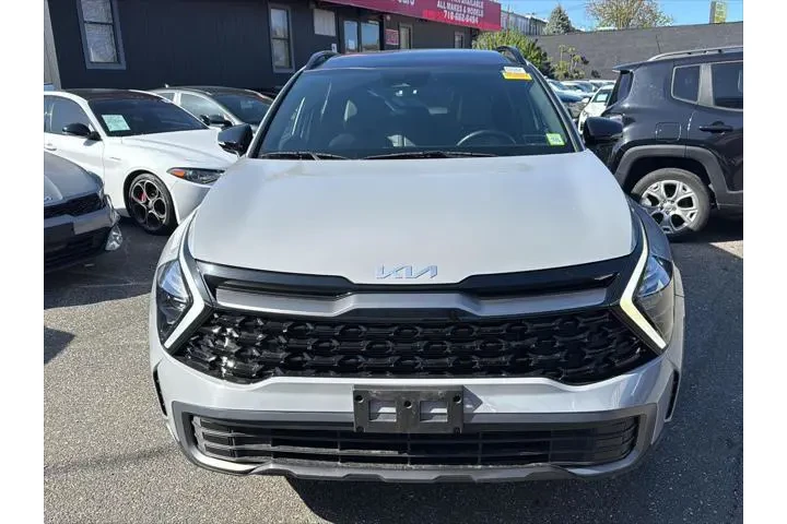 $27490 : Kia Sportage 2023 AWD X-Line image 10