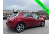 $6039 : Nissan LEAF 2015 S 4dr Hatch thumbnail