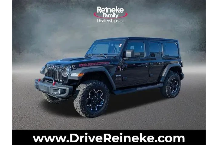 $32082 : Jeep Wrangler Unlimited 2020 image 1