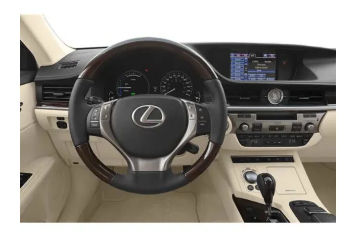 $12990 : Lexus ES 300h 2015 4dr Sedan image 4
