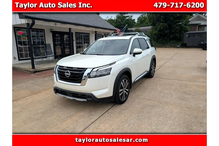 $36595 : 2024 Pathfinder image 1
