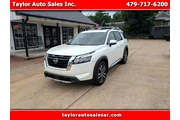 2024 Pathfinder en Springdale