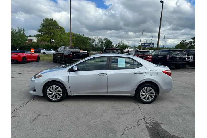 $10980 : 2017 Corolla 50th Anniversary image 5