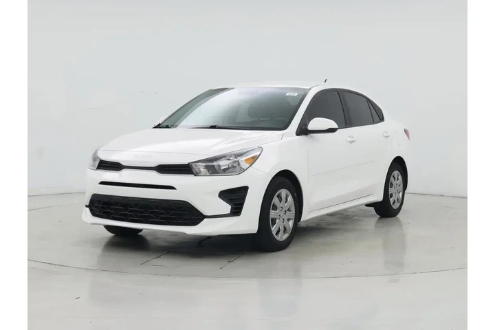 $15998 : Kia Rio 2023 S 4dr Sedan image 4