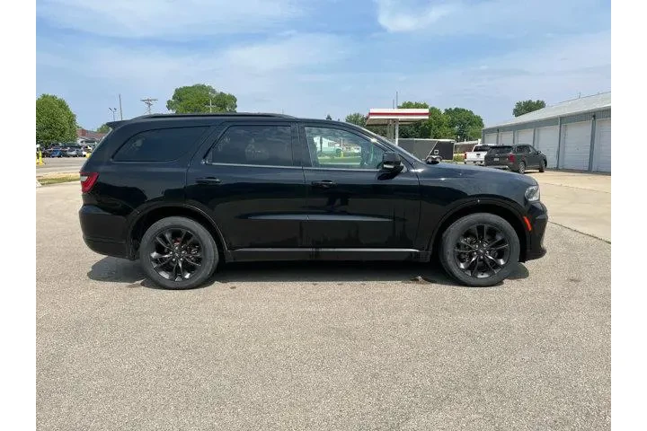 $25997 : Dodge Durango 2021 AWD GT 4d image 7