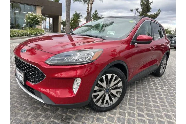 $17995 : Ford Escape Hybrid 2020 Tita image 2