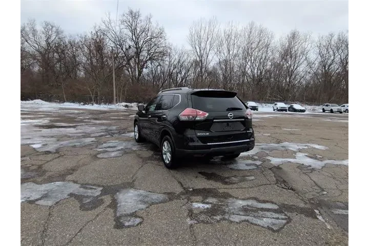 $11500 : Nissan Rogue 2016 AWD S 4dr image 3