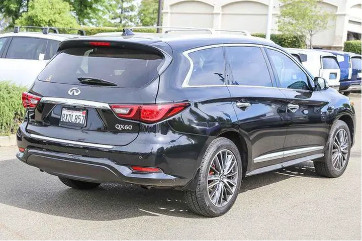 $18891 : INFINITI QX60 2020 Signature image 7