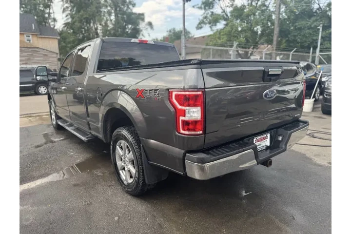 $26995 : 2018 F-150 XLT image 7