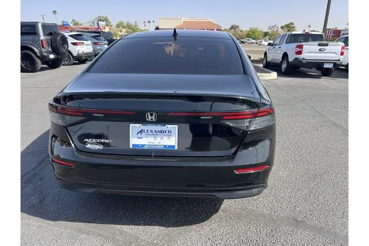 $24599 : Honda Accord 2023 EX 4dr Sed image 7