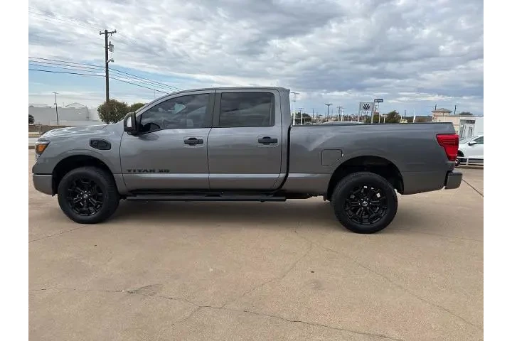 $26993 : Nissan Titan XD 2019 4x4 S 4 image 4
