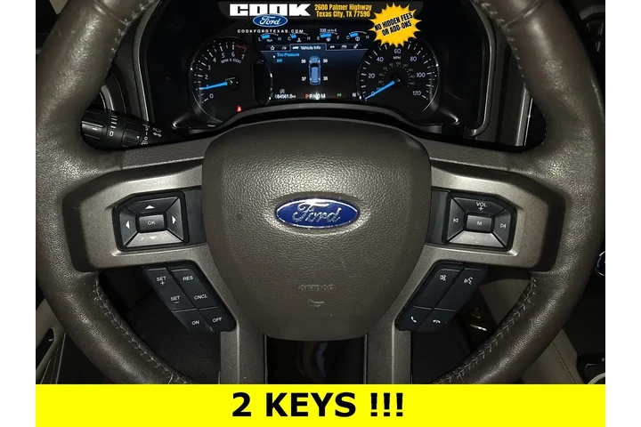 $22983 : Ford Expedition MAX 2019 4x2 image 8