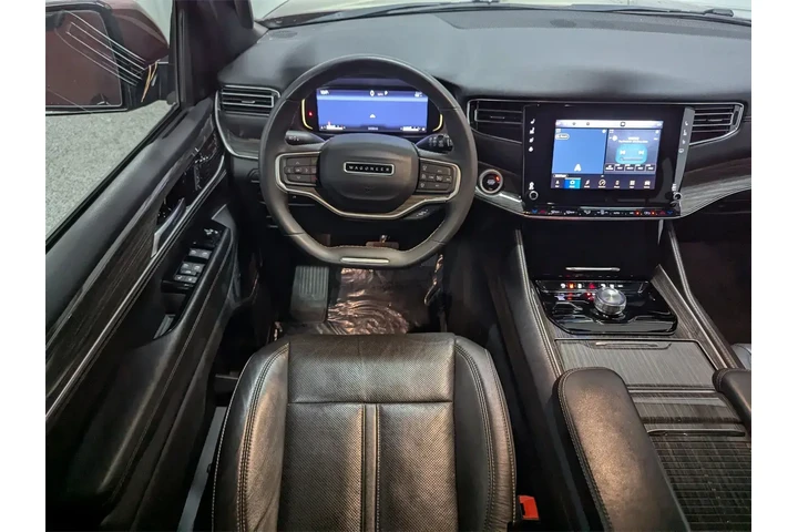 $39797 : Jeep Wagoneer 2022 4x4 Serie image 7