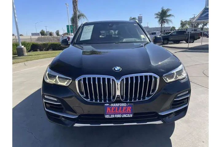 $28325 : BMW X5 2019 AWD xDrive40i 4d image 3