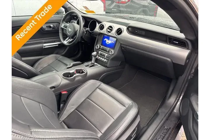 $17549 : Ford Mustang 2020 EcoBoost 2 image 5