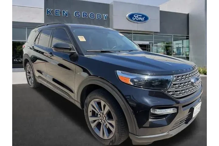 $31900 : Ford Explorer 2022 XLT 4dr S image 7