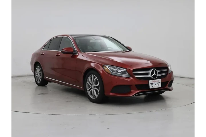 $15998 : Mercedes-Benz C-Class 2016 C image 1