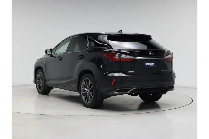 $34998 : Lexus RX 450h 2019 AWD F SPO image 2