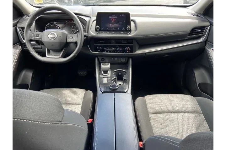 $19987 : Nissan Rogue 2025 AWD SV 4dr image 7